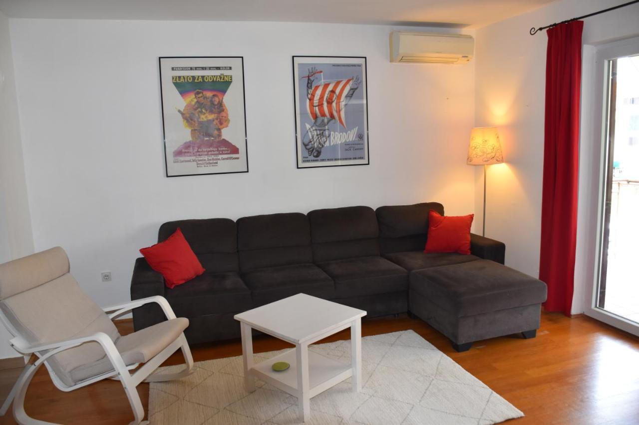 포레치 Apartman Tina 아파트 외부 사진