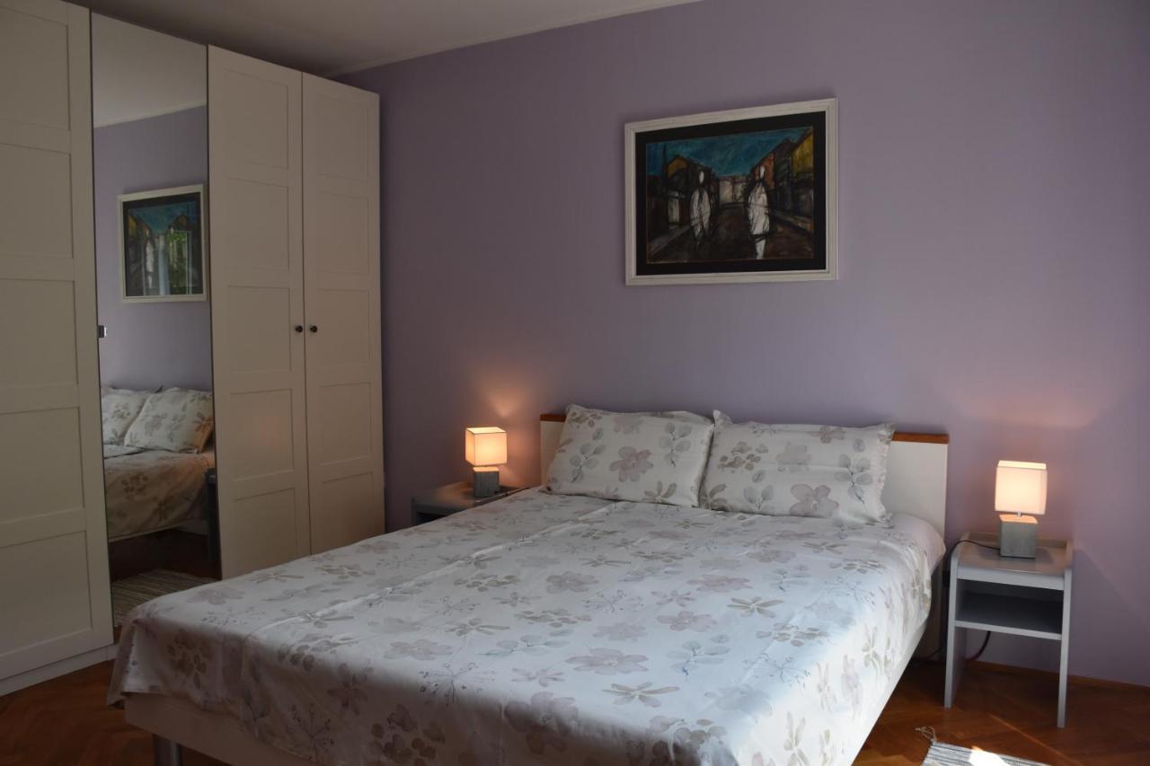 포레치 Apartman Tina 아파트 외부 사진