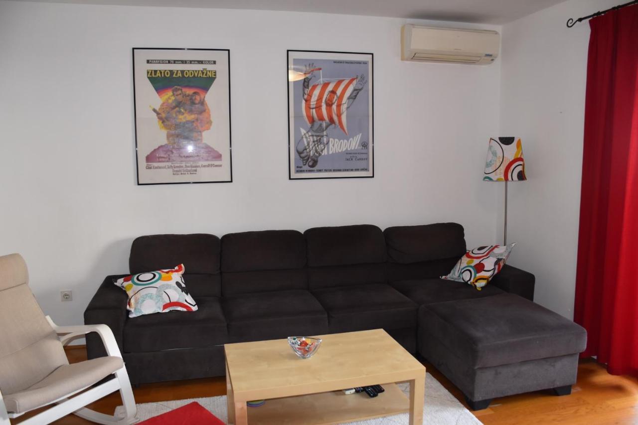 포레치 Apartman Tina 아파트 외부 사진