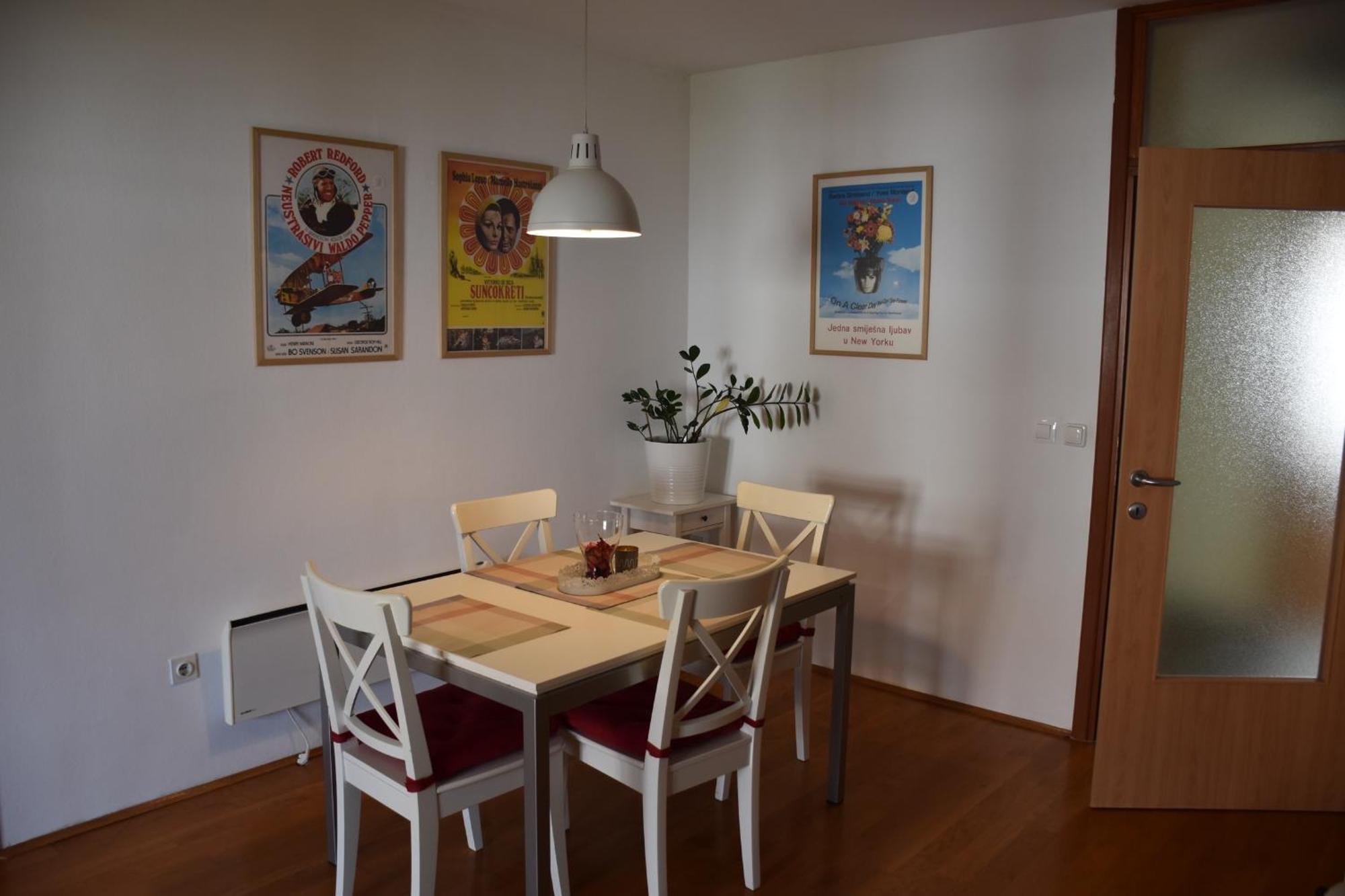 포레치 Apartman Tina 아파트 외부 사진